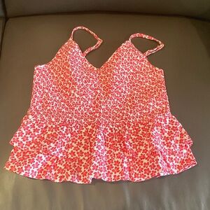 Billabong woman’s tank